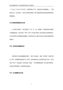 房地產(chǎn)營銷策劃 連云港房地產(chǎn)市場營銷策劃方案